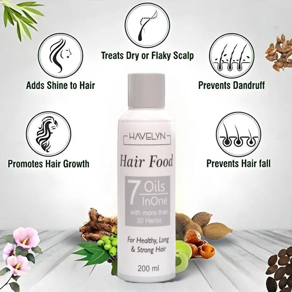 Hair growth oil My Store