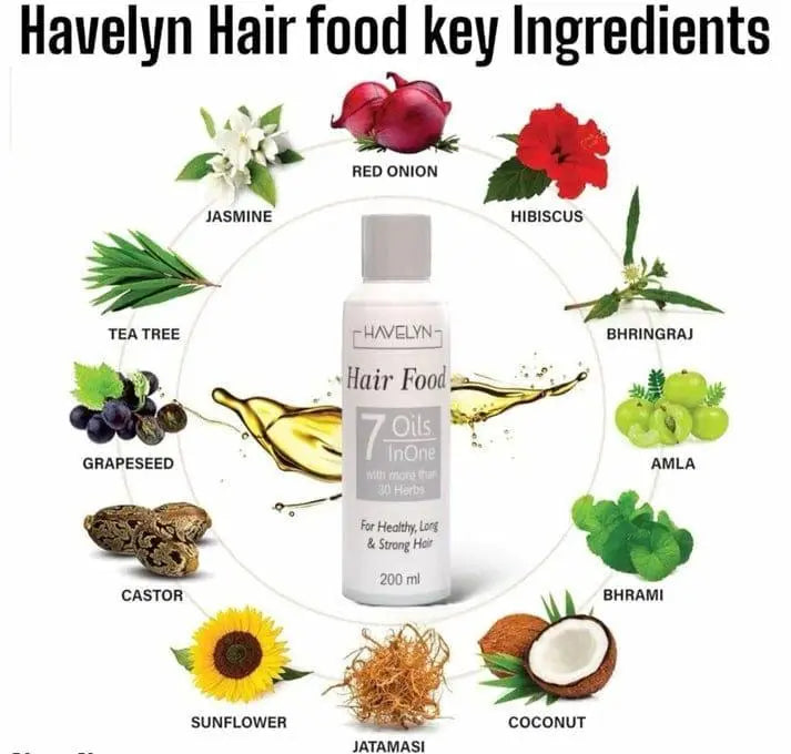Hair growth oil My Store