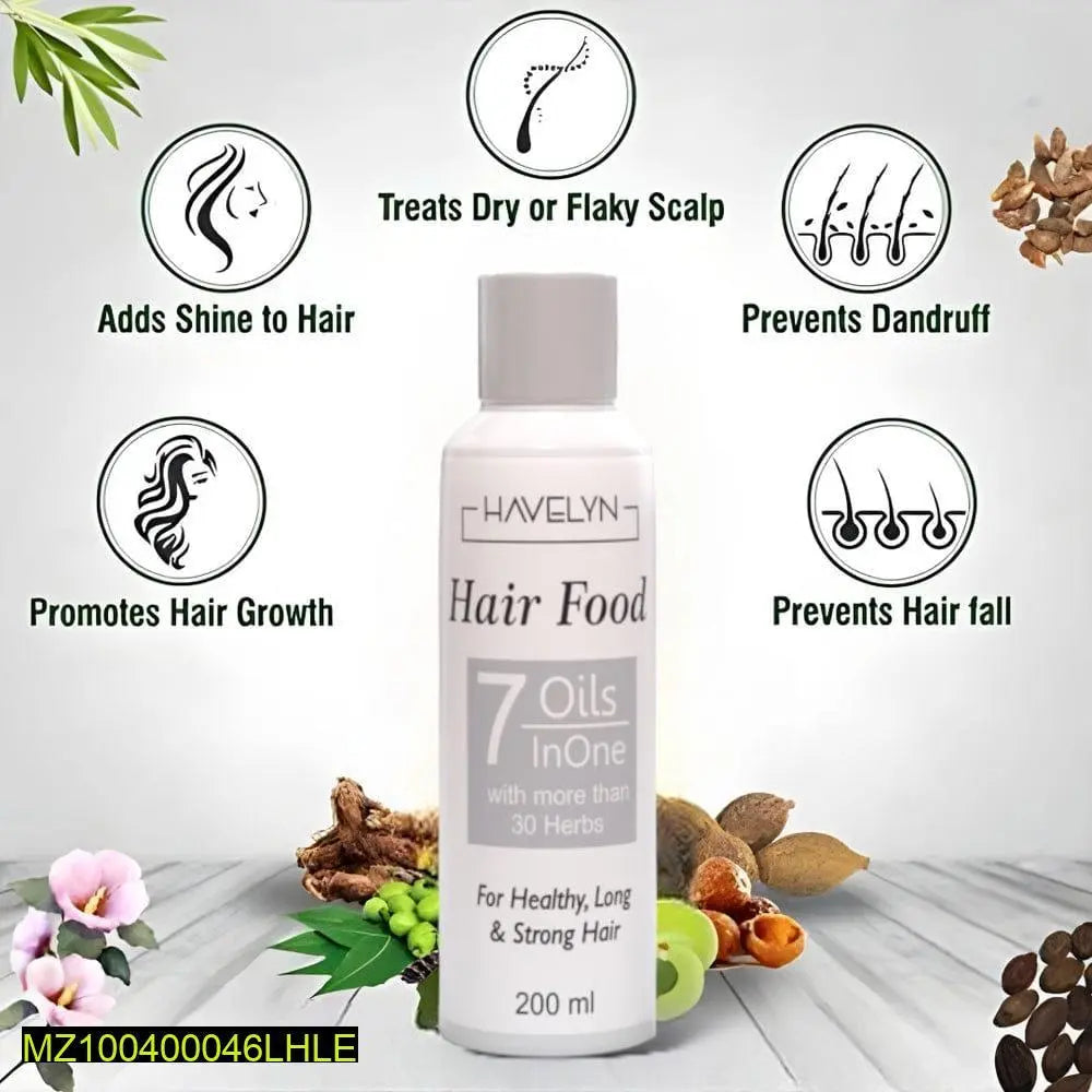 Hair growth oil My Store